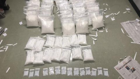 毒贩云南破获特大贩毒案：缴毒139公斤 抓获毒贩13名！