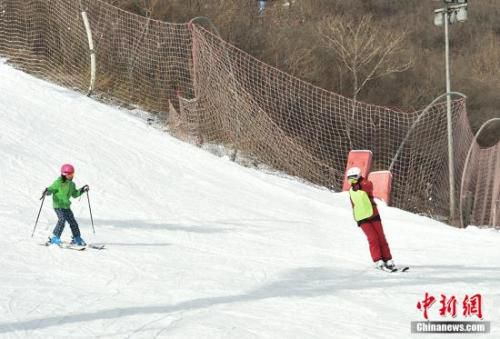 资料图：冬日滑雪游客。<a target='_blank' href='http://www.chinanews.com/' >中新网</a>记者 翟璐 摄