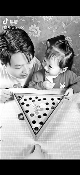 玩具|最暖爸爸张帅：其实，是孩子陪伴我成长