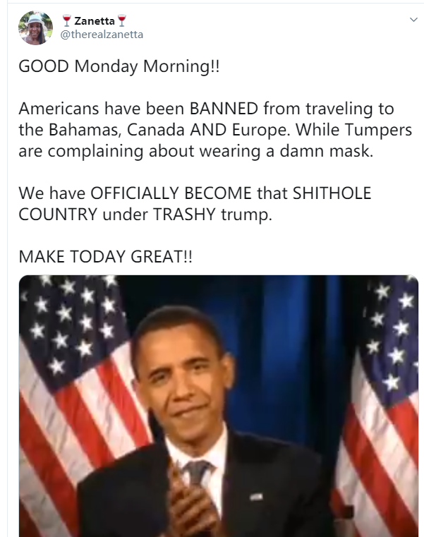 特朗普|那个特朗普嘴里的“粪坑”国家，如今对美国都“翻身”了