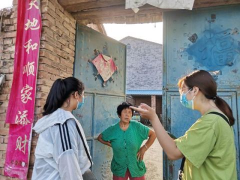 农民|河南学子三下乡：深入农民生活，助力脱贫工作