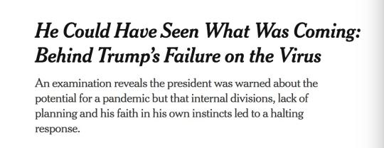 【疫情】失去的70天！从信心满满到手忙脚乱 美国新冠疫情何以至此