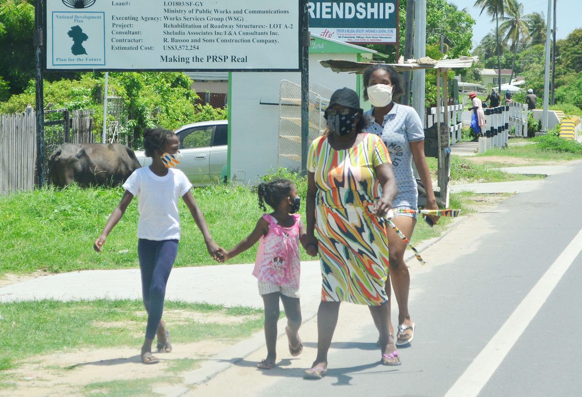 疫情新冠肺炎疫情趋于缓和 圭亚那宣布分阶段放松限制