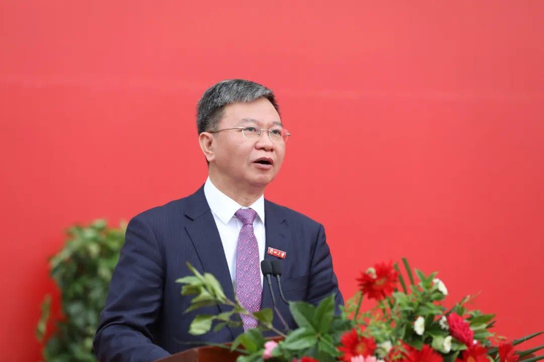 大学兰州大学校长严纯华：做敢担当、能担当、有担当的人