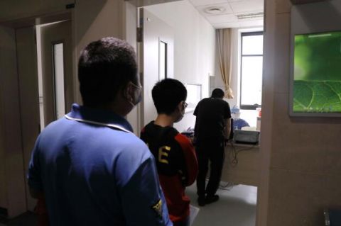 疫情“我们要跑赢病毒！”距离此波疫情“震中”最近的天坛医院这么干