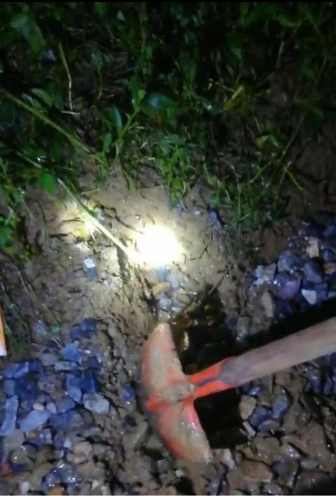 防洪|金山街道：及时处置渗水 确保万无一失