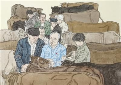 三农|“老张”的扶贫日记(脱贫故事绘·贡献篇)