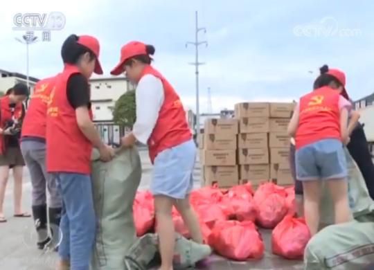 四川暴雨焦点访谈：南方持续暴雨致多地受灾，被困群众怎么样了？