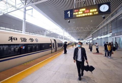 |连续6天发送旅客超千万人次！全国铁路客流持续高位运行