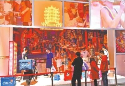 |英雄城抗疫画面让人触景生情 逼真场景令观者泪目