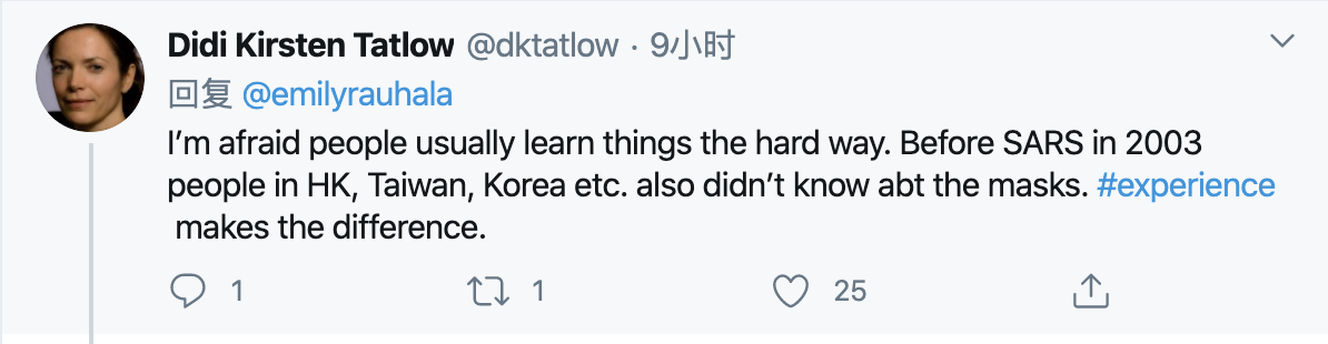 【口罩】戴不戴口罩这件事 西方媒体和学者终于看不下去了