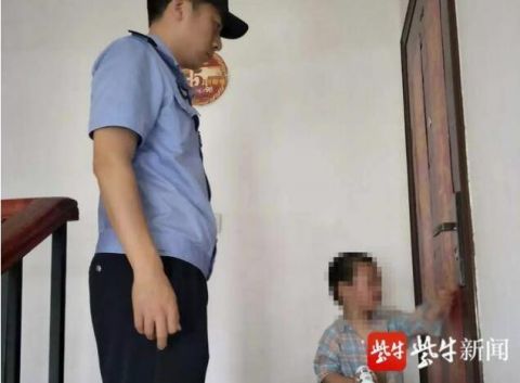 法制盐城一对夫妻感情破裂闹矛盾，竟要遗弃2岁的儿子