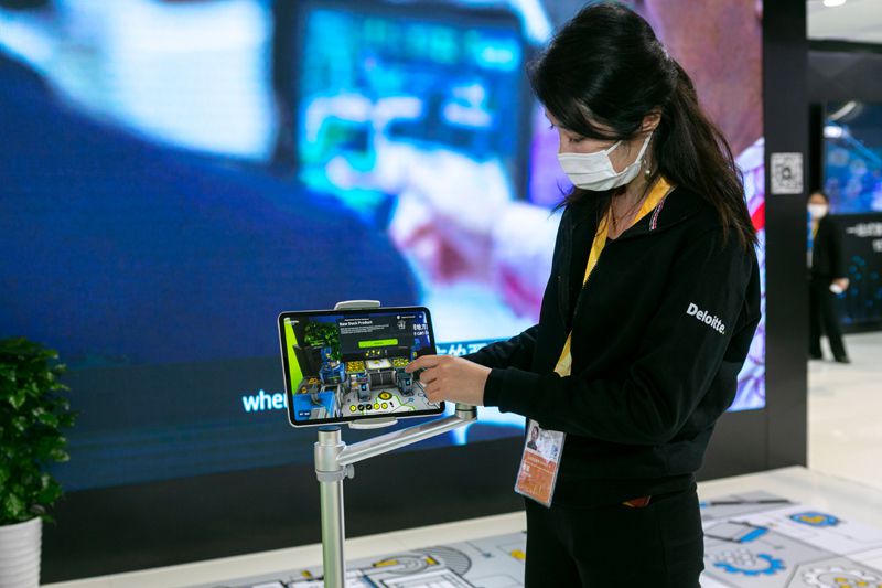 |两场贸易盛会，一个时代强音