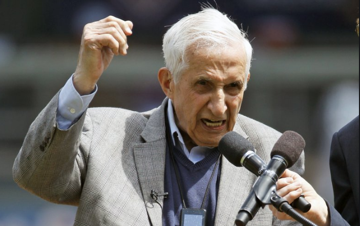 |洛杉矶湖人队创始人希德·哈特曼去世 终年100岁