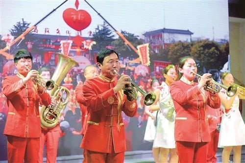 |一枝一叶总关情丨马庄的小康生活