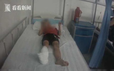 法制|6岁小孩被卷入车底惊险逃生 司机不知情淡定回家