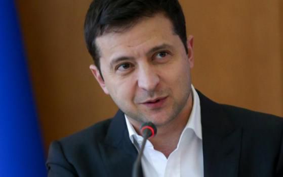 |乌克兰总统泽连斯基因感染新冠病毒 已入院治疗