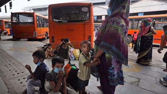 国际社会|最新研究：印度平均每小时有22人被逐出家门