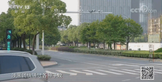 法律扫黑拔伞！一个普通农民“黑化”背后的庞大关系网