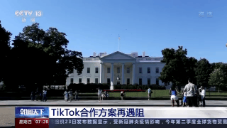 |TikTok合作方案再遇阻