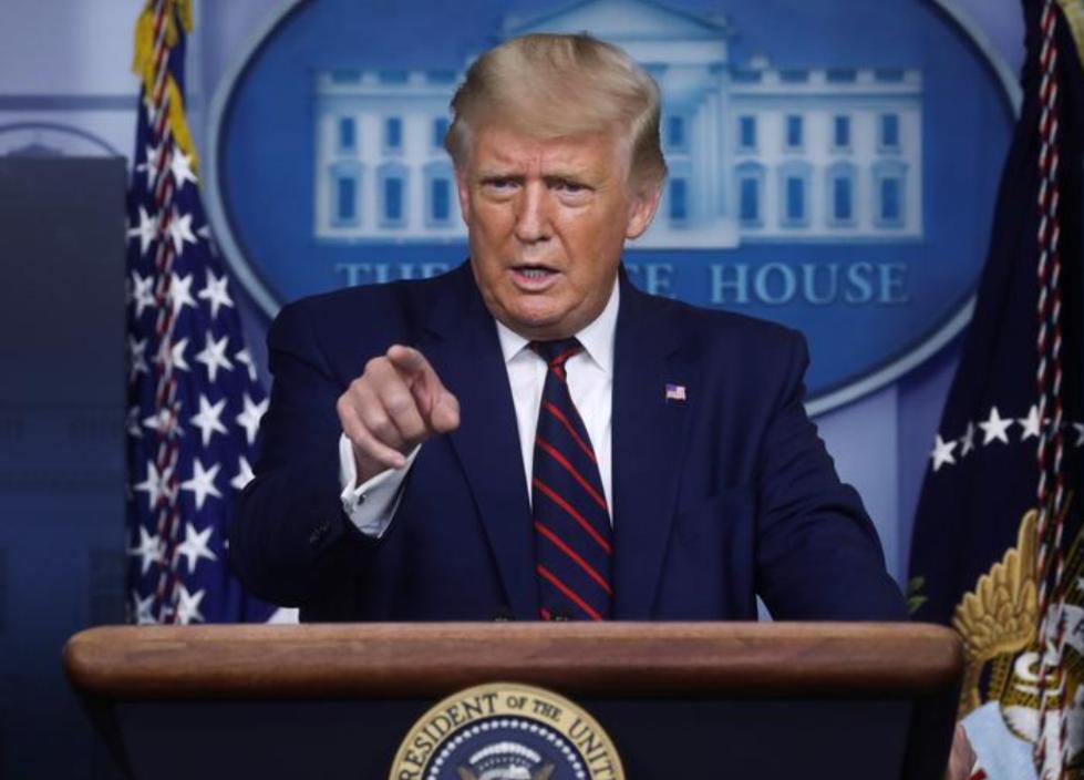 特朗普|又想插手？特朗普：乐意介入调解中印边境争端