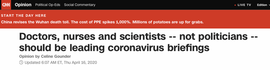 『疫情』真相丨从确诊第1例到破70万例 美国政府疫情应对“变脸”全记录