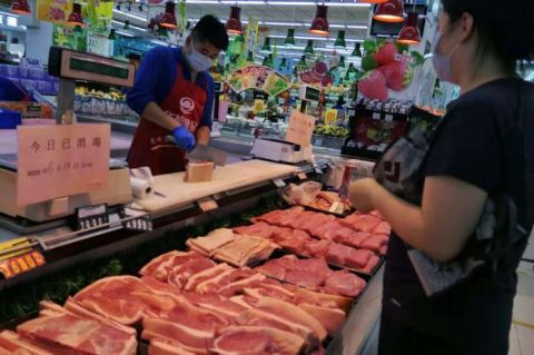 蔬菜看北京 | 京客隆日均供货量为平日2-3倍 承诺10种蔬菜一个月内不涨价