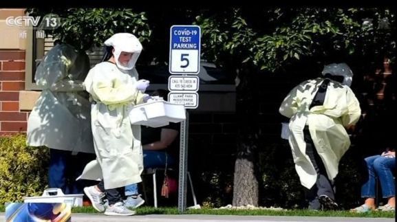 肺炎|举步维艰！新冠肺炎疫情仍在美多州校园蔓延