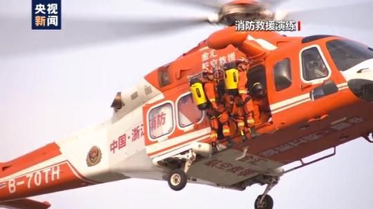 |应急管理部消防救援局：让高精尖装备成为消防救援队伍的尖刀利器