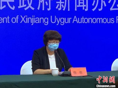 医疗|新疆目前各类医疗物资现有库存充裕 完全可确保疫情防控所需