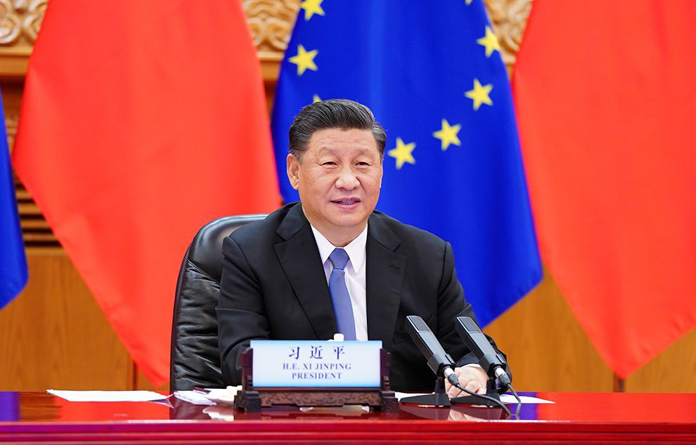 疫情|着眼“后疫情时代” 习近平多次提到这两条“通道”