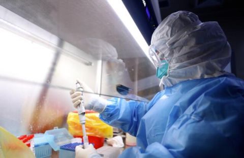 疫情“我们要跑赢病毒！”距离此波疫情“震中”最近的天坛医院这么干