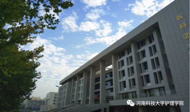 河南科技大学护理学院图片