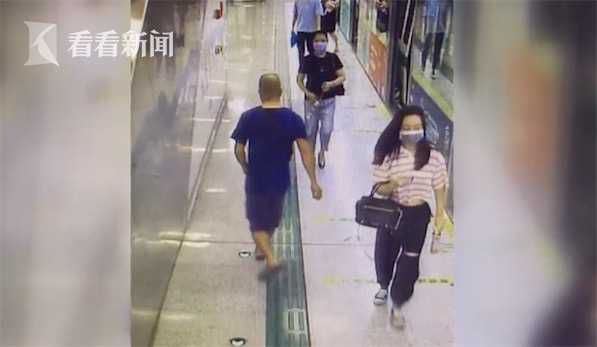 地铁|男子地铁内公然猥亵 女乘客当即拿手机开“怼”