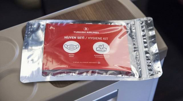 疫情持续抗疫！土航所有航班将配备卫生包和卫生专员