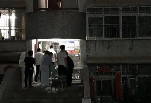 |确诊港籍货车司机居留小区已连夜开展核酸检测 40余户居民隔离观察！