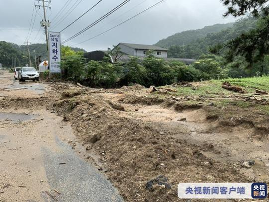 |韩国暴雨灾害已累计造成28人死亡 4466人被迫转移