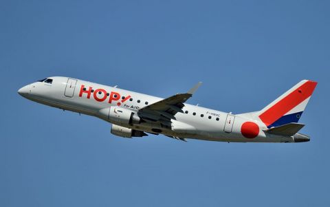 航空受疫情影响 法航确认将裁减7850个工作岗位