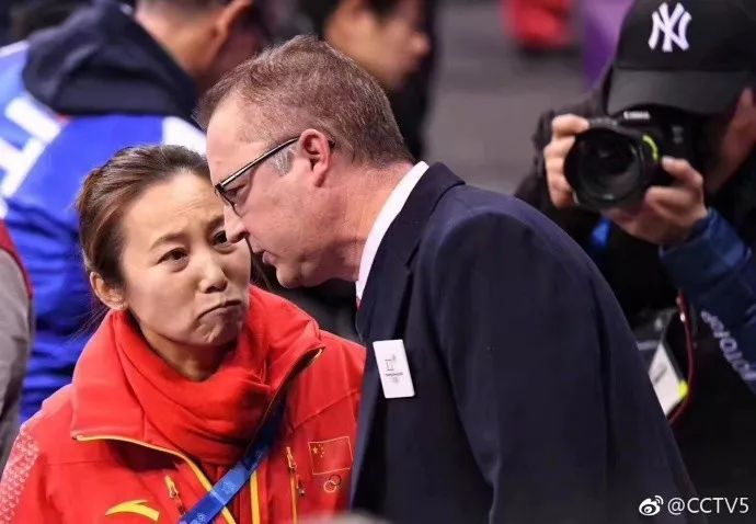 李琰被誉为冰场郎平今天我们向她致敬