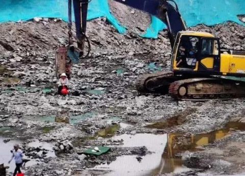 法制依法拘留！临沂这几人无故阻扰楼盘施工长达12天