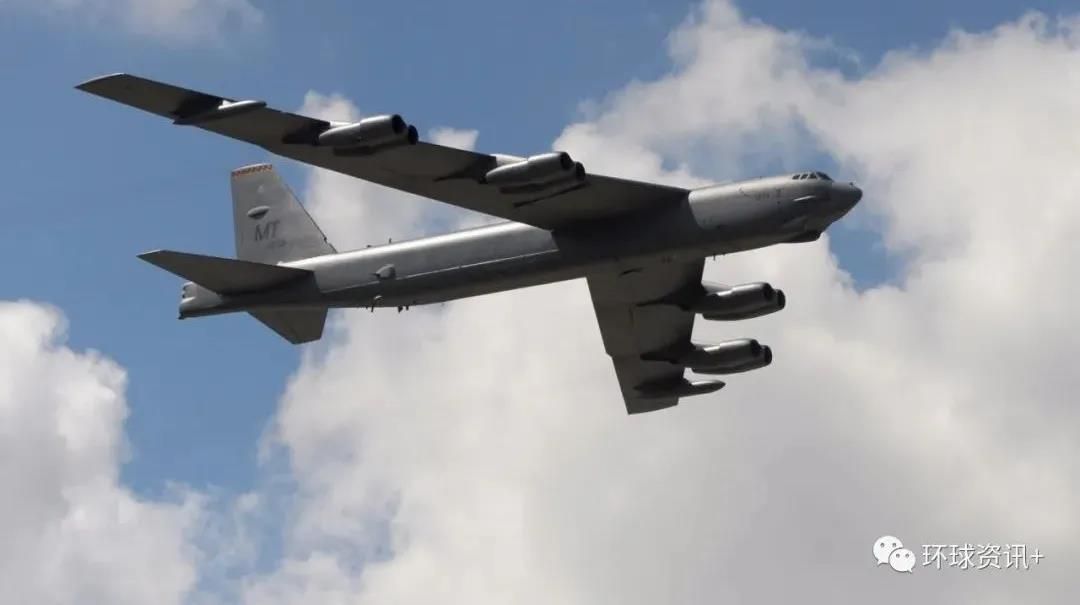 军事|罕见出动战略轰炸机 美国葫芦里卖的什么药