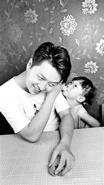 玩具|最暖爸爸张帅：其实，是孩子陪伴我成长