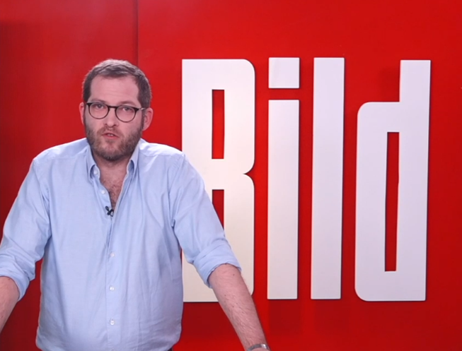 『中国德国』德国媒体，出现一个流氓式典型人物