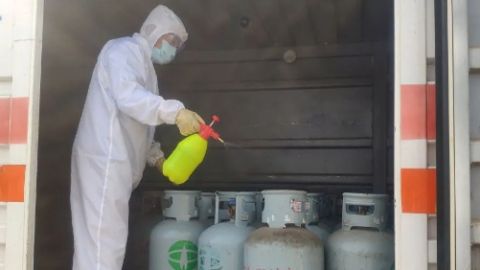 新发地市场经营者乐园小区停气 他们“三进”新发地送气