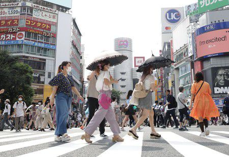 疫情|日本迎第2波疫情高峰：重症患者激增 养老院变重灾区