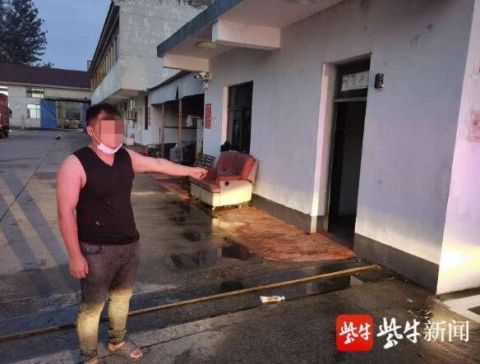 法制|盗贼凶猛！两根腰带盗走233千克锌合金板
