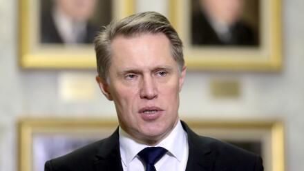 传染病|俄卫生部长：全俄防疫限制措施预计明年2月解除