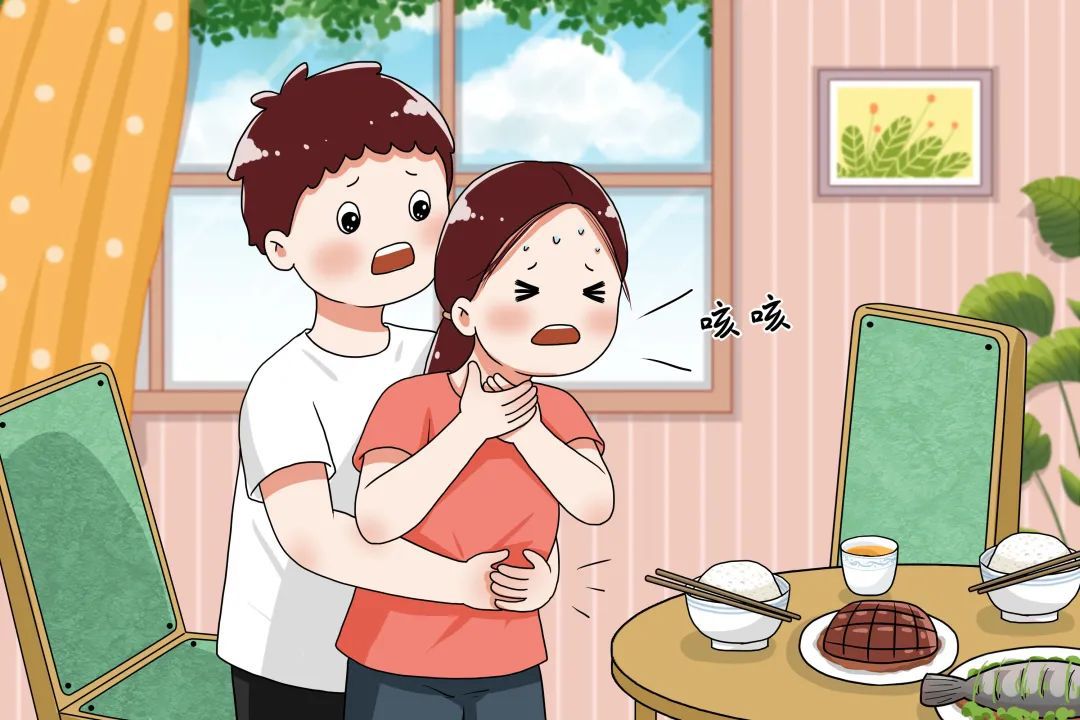 人人都该掌握的家庭急救常识