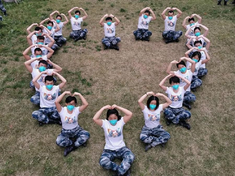 【火神】武汉“解封”了，火神山继续坚守！