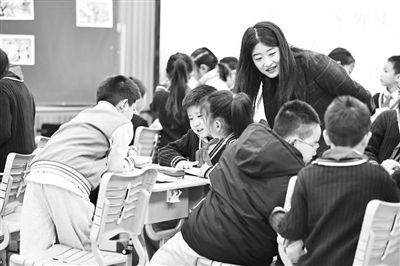 名师工作室成就更多好老师